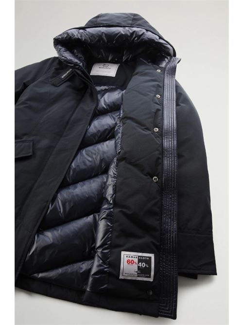 arctic raccoon parka WOOLRICH | CFWWOU0580FRUT0001.DKN